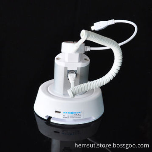 Mobile phone security stand, alarm function,charging
